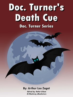 cover image of Doc. Turner's Death Cue
